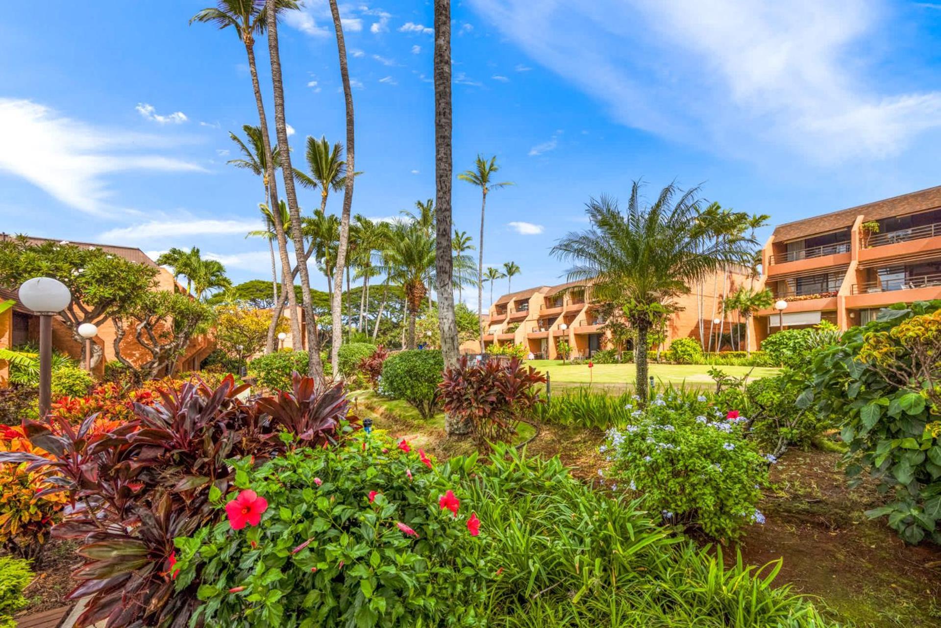 Kuleana Club #611 Oceanfront - 1 Bedroom & 1 Bathroom - Gated 2Nd Fl Kahana المظهر الخارجي الصورة