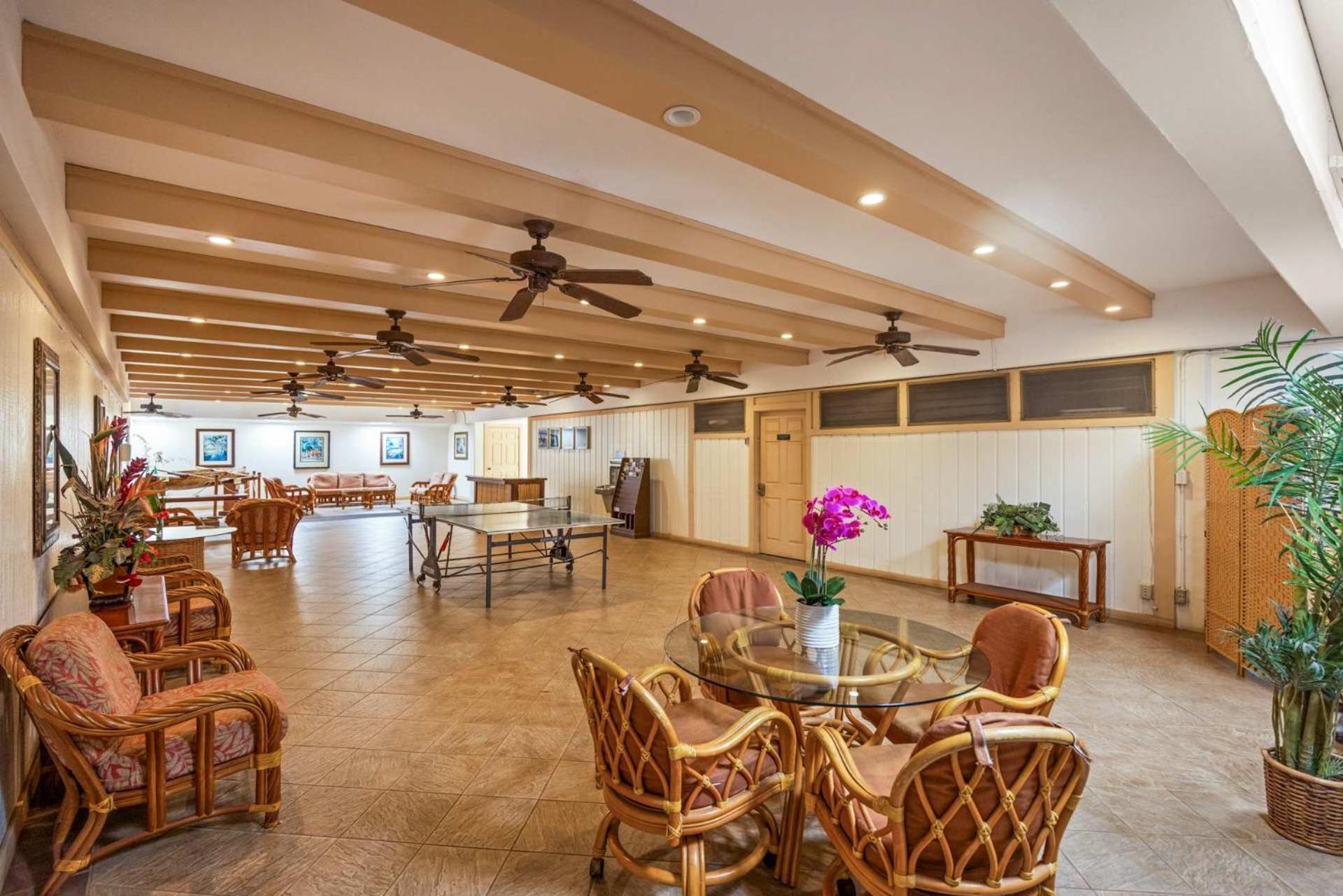 Kuleana Club #611 Oceanfront - 1 Bedroom & 1 Bathroom - Gated 2Nd Fl Kahana المظهر الخارجي الصورة