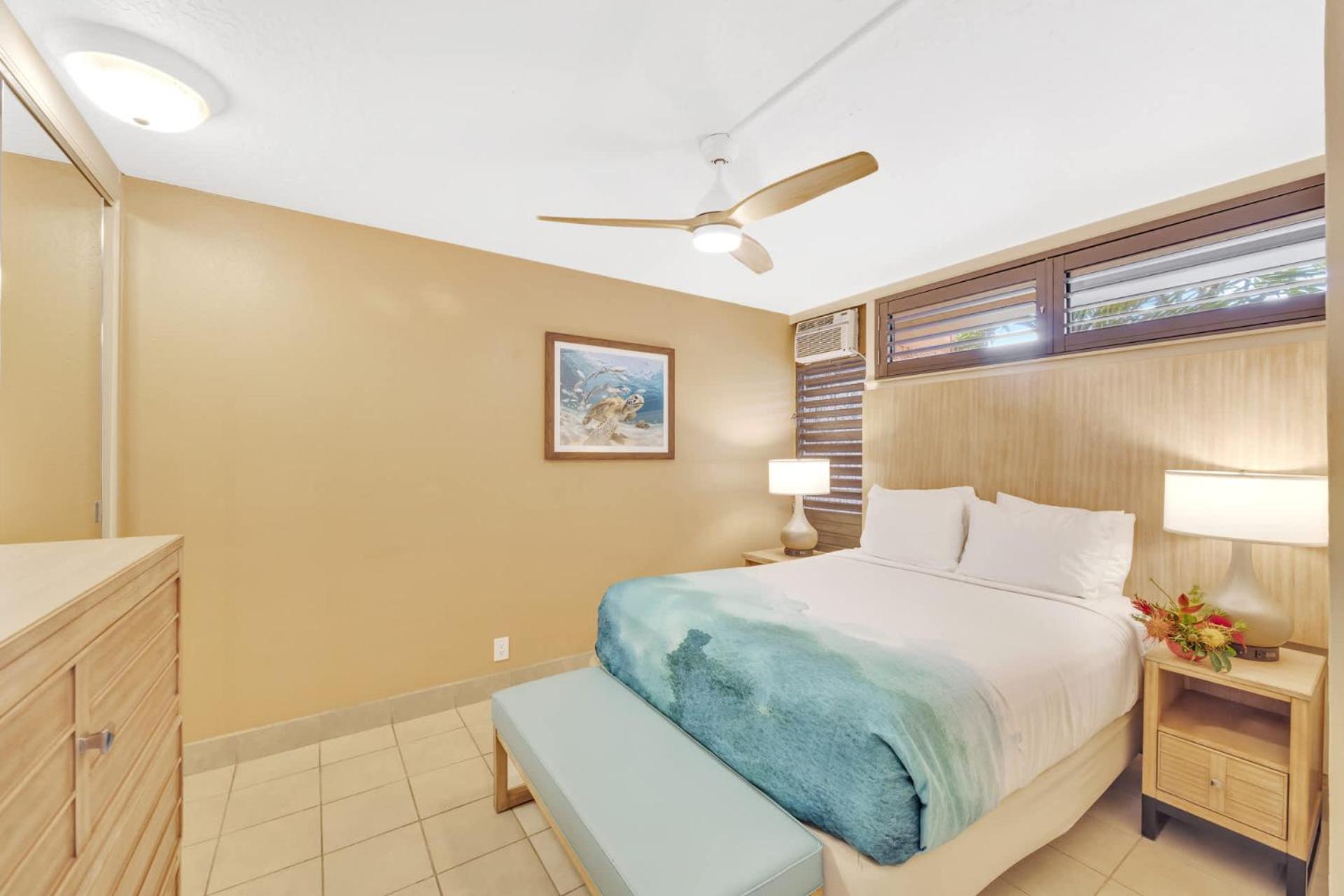 Kuleana Club #611 Oceanfront - 1 Bedroom & 1 Bathroom - Gated 2Nd Fl Kahana المظهر الخارجي الصورة